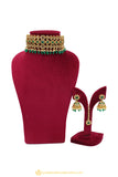 Necklace Set By Punjabi Traditional Jewellery