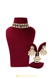 Necklace Set By Punjabi Traditional Jewellery