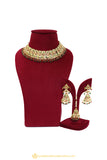 Necklace Set By Punjabi Traditional Jewellery