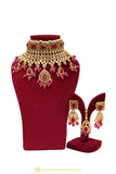 Necklace Set By Punjabi Traditional Jewellery