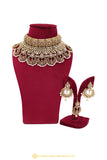 Necklace Set By Punjabi Traditional Jewellery
