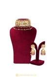 Necklace Set By Punjabi Traditional Jewellery