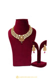 Necklace Set By Punjabi Traditional Jewellery