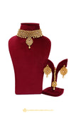 Necklace Set By Punjabi Traditional Jewellery