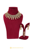 Necklace Set By Punjabi Traditional Jewellery