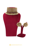 Necklace Set By Punjabi Traditional Jewellery