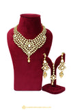 Necklace Set By Punjabi Traditional Jewellery