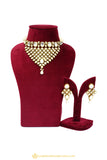 Necklace Set By Punjabi Traditional Jewellery