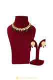 Necklace Set By Punjabi Traditional Jewellery