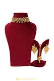 Necklace Set By Punjabi Traditional Jewellery