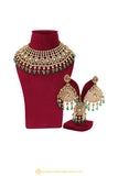 Necklace Set By Punjabi Traditional Jewellery