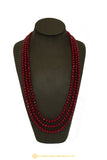 Necklace Set By Punjabi Traditional Jewellery