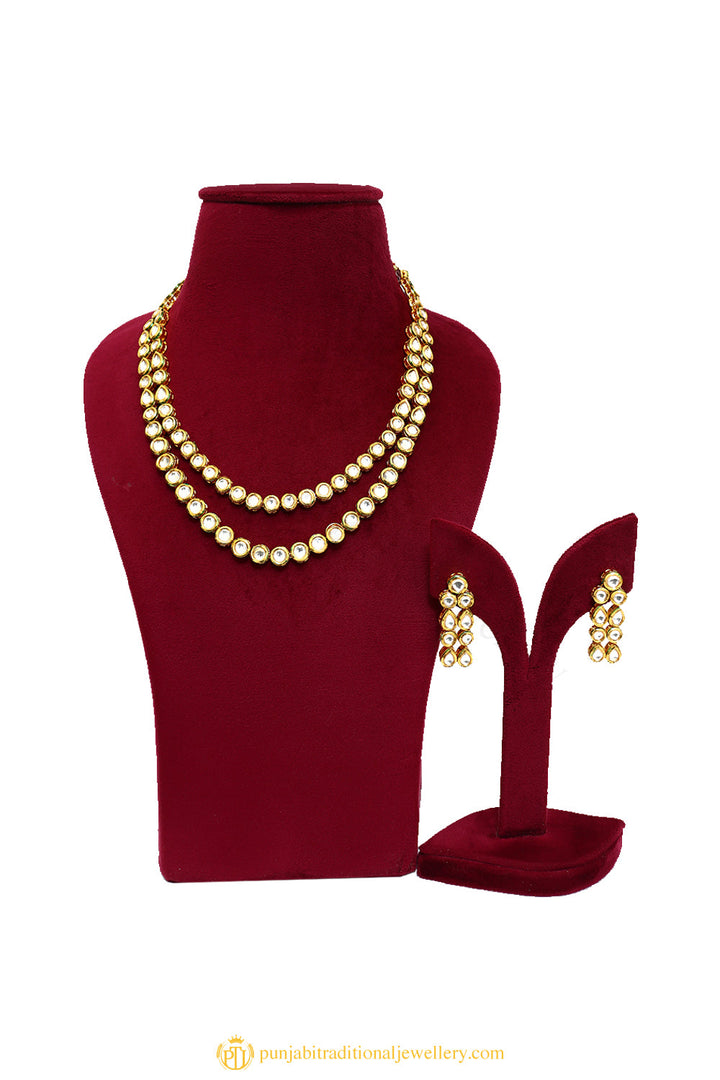 Necklace Set By Punjabi Traditional Jewellery