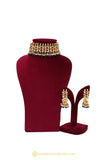 Necklace Set By Punjabi Traditional Jewellery