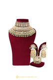 Necklace Set By Punjabi Traditional Jewellery