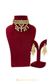 Necklace Set By Punjabi Traditional Jewellery