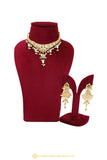 Necklace Set By Punjabi Traditional Jewellery