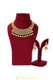 Necklace Set By Punjabi Traditional Jewellery