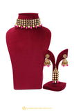 Necklace Set By Punjabi Traditional Jewellery