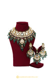 Necklace Set By Punjabi Traditional Jewellery