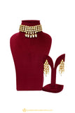 Necklace Set By Punjabi Traditional Jewellery