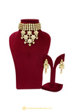 Necklace Set By Punjabi Traditional Jewellery