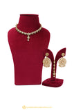 Necklace Set By Punjabi Traditional Jewellery