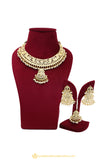 Necklace Set By Punjabi Traditional Jewellery