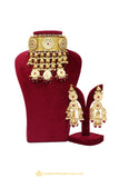 Necklace Set By Punjabi Traditional Jewellery