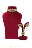 Necklace Set By Punjabi Traditional Jewellery