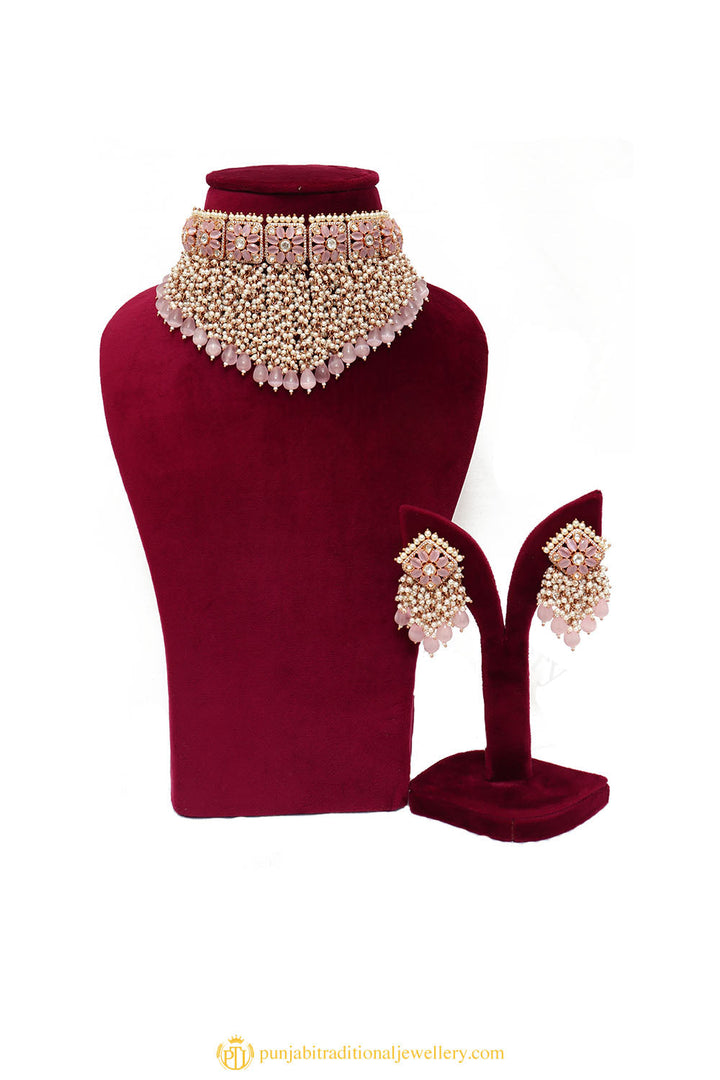 Necklace Set By Punjabi Traditional Jewellery