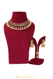 Necklace Set By Punjabi Traditional Jewellery