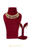 Necklace Set By Punjabi Traditional Jewellery