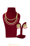 Necklace Set By Punjabi Traditional Jewellery