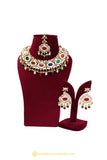 Necklace Set By Punjabi Traditional Jewellery