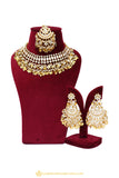 Necklace Set By Punjabi Traditional Jewellery