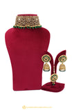 Necklace Set By Punjabi Traditional Jewellery