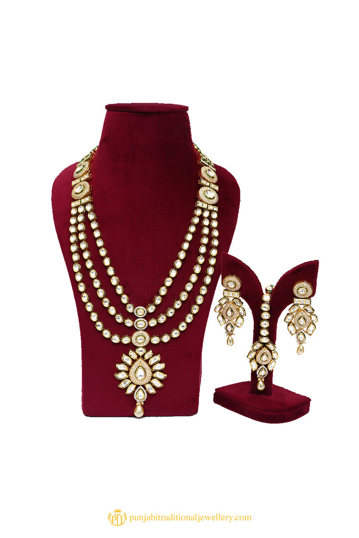 Necklace Set By Punjabi Traditional Jewellery