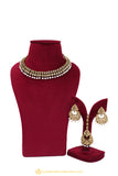 Necklace Set By Punjabi Traditional Jewellery