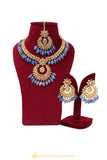 Necklace Set By Punjabi Traditional Jewellery