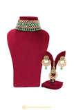 Necklace Set By Punjabi Traditional Jewellery