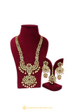 Necklace Set By Punjabi Traditional Jewellery