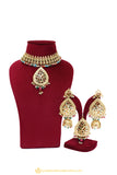 Necklace Set By Punjabi Traditional Jewellery