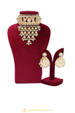 Necklace Set By Punjabi Traditional Jewellery