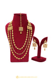 Necklace Set By Punjabi Traditional Jewellery