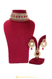 Necklace Set By Punjabi Traditional Jewellery