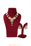 Necklace Set By Punjabi Traditional Jewellery