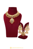 Necklace Set By Punjabi Traditional Jewellery