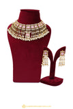 Necklace Set By Punjabi Traditional Jewellery