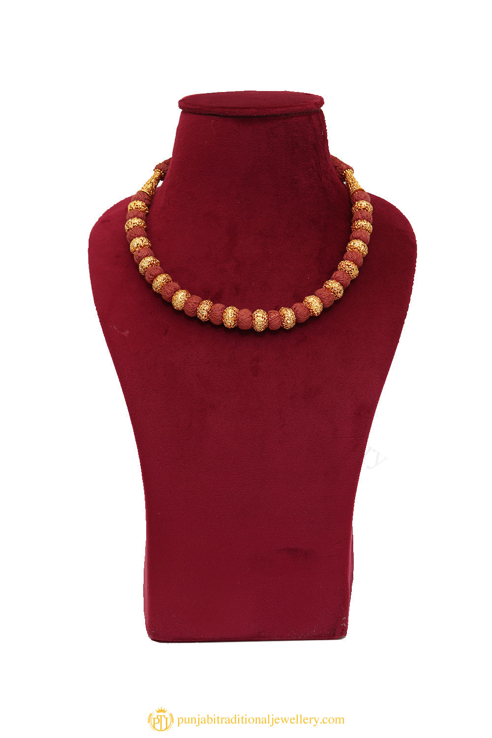 Necklace Set By Punjabi Traditional Jewellery